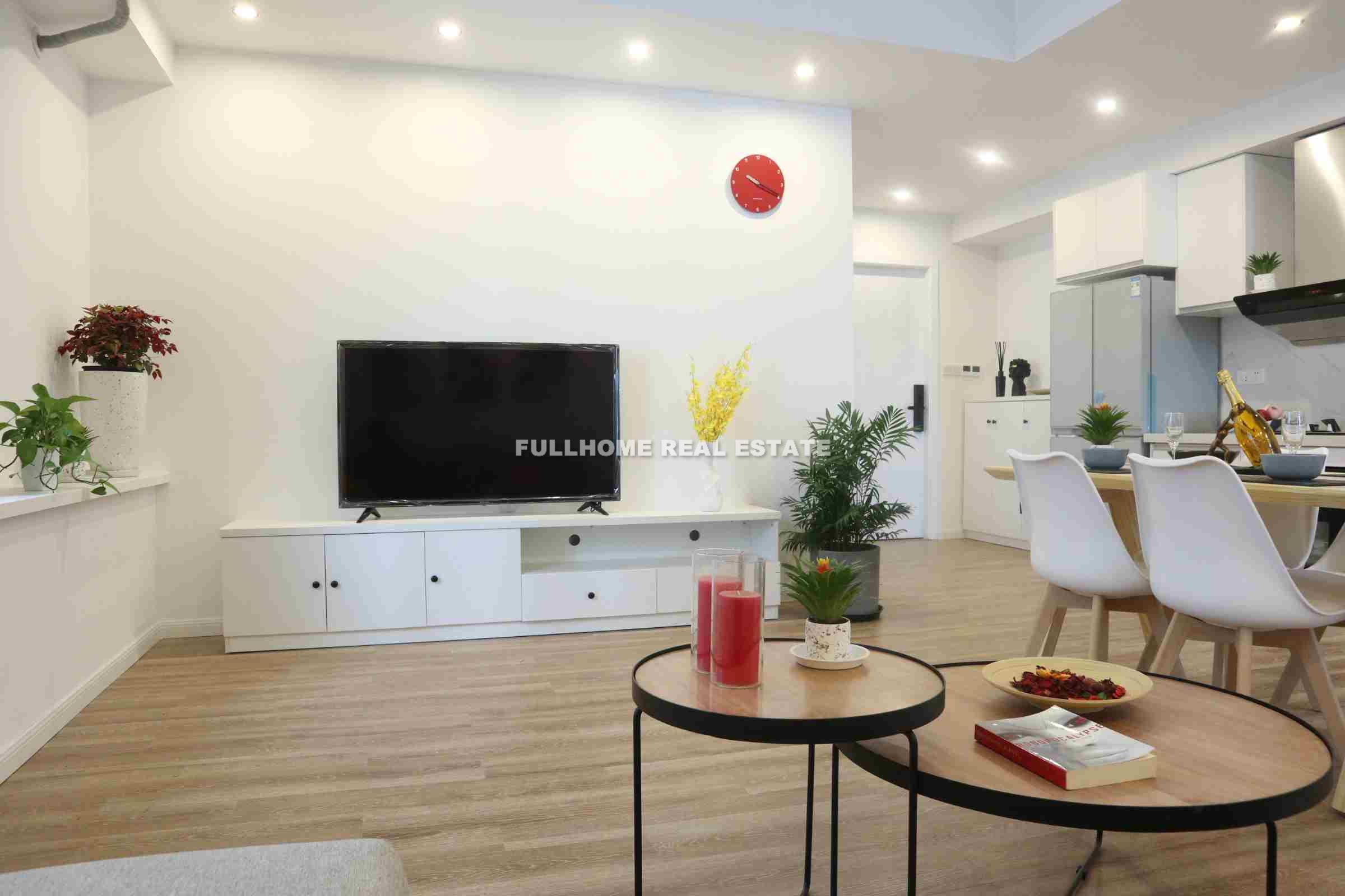 Merry Apartment - Interior view 10, Shanghai rental property