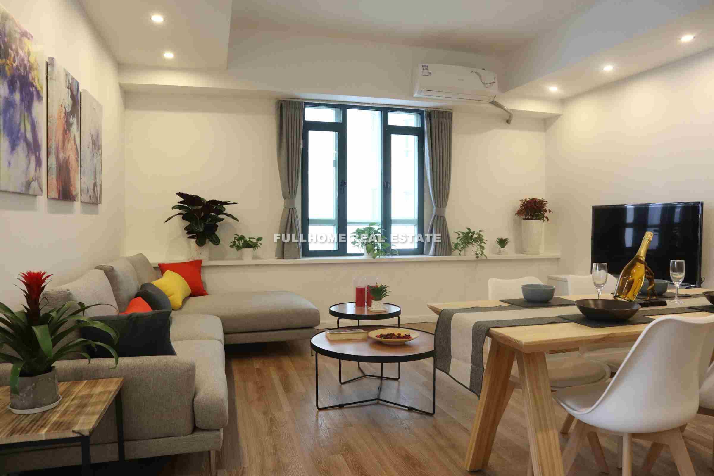 Merry Apartment - Interior view 2, Shanghai rental property