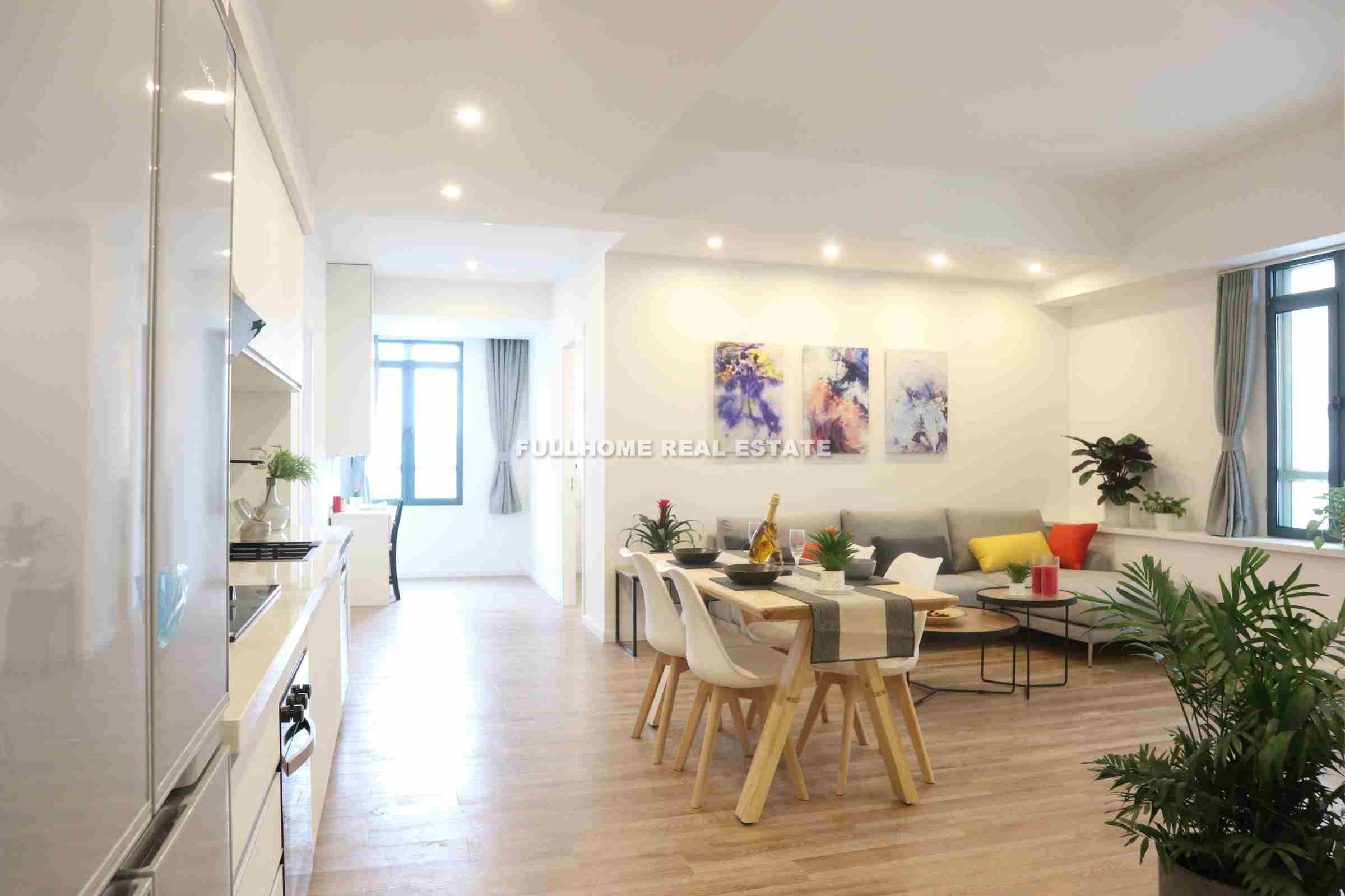 Merry Apartment - Interior view 8, Shanghai rental property
