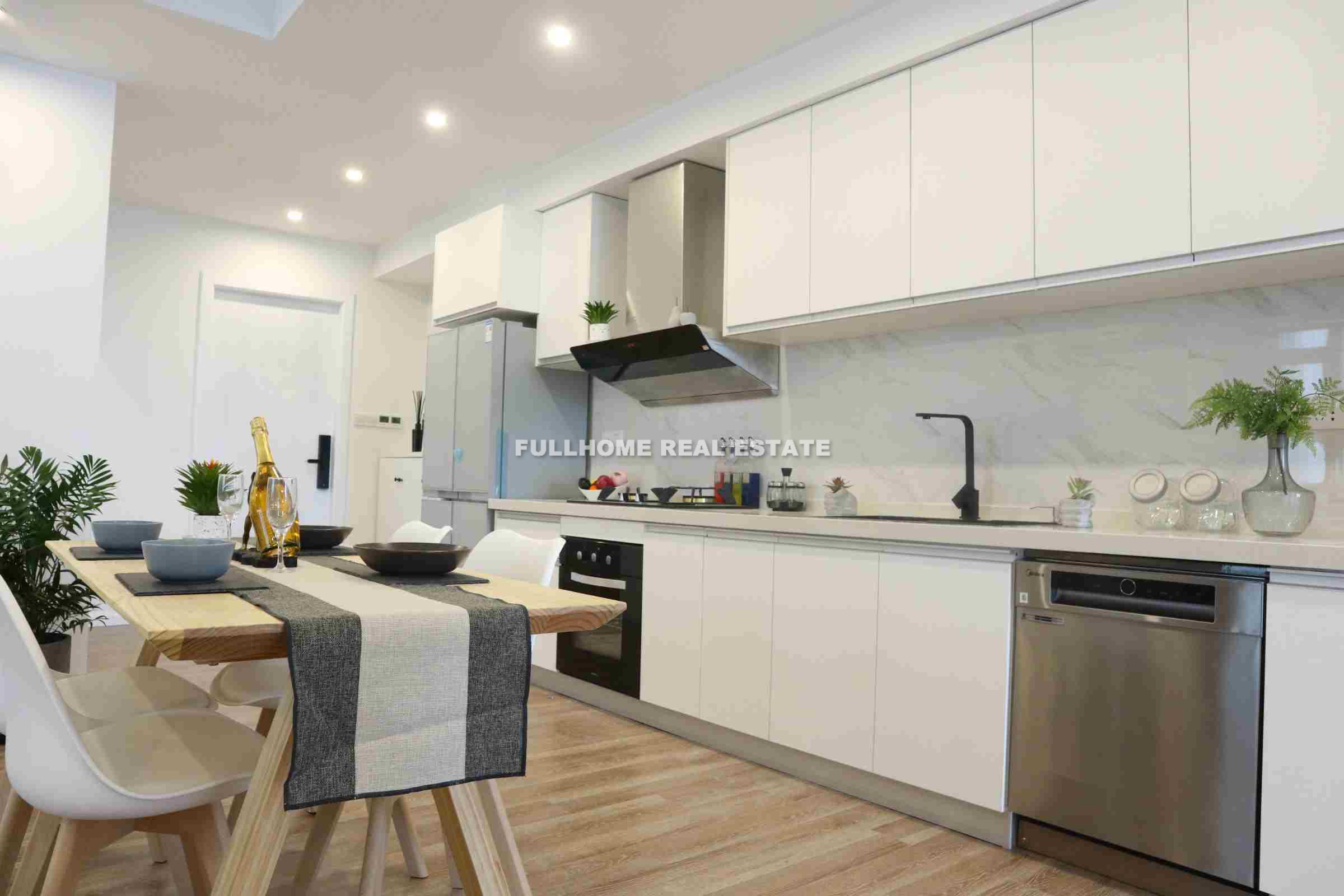 Merry Apartment - Interior view 9, Shanghai rental property