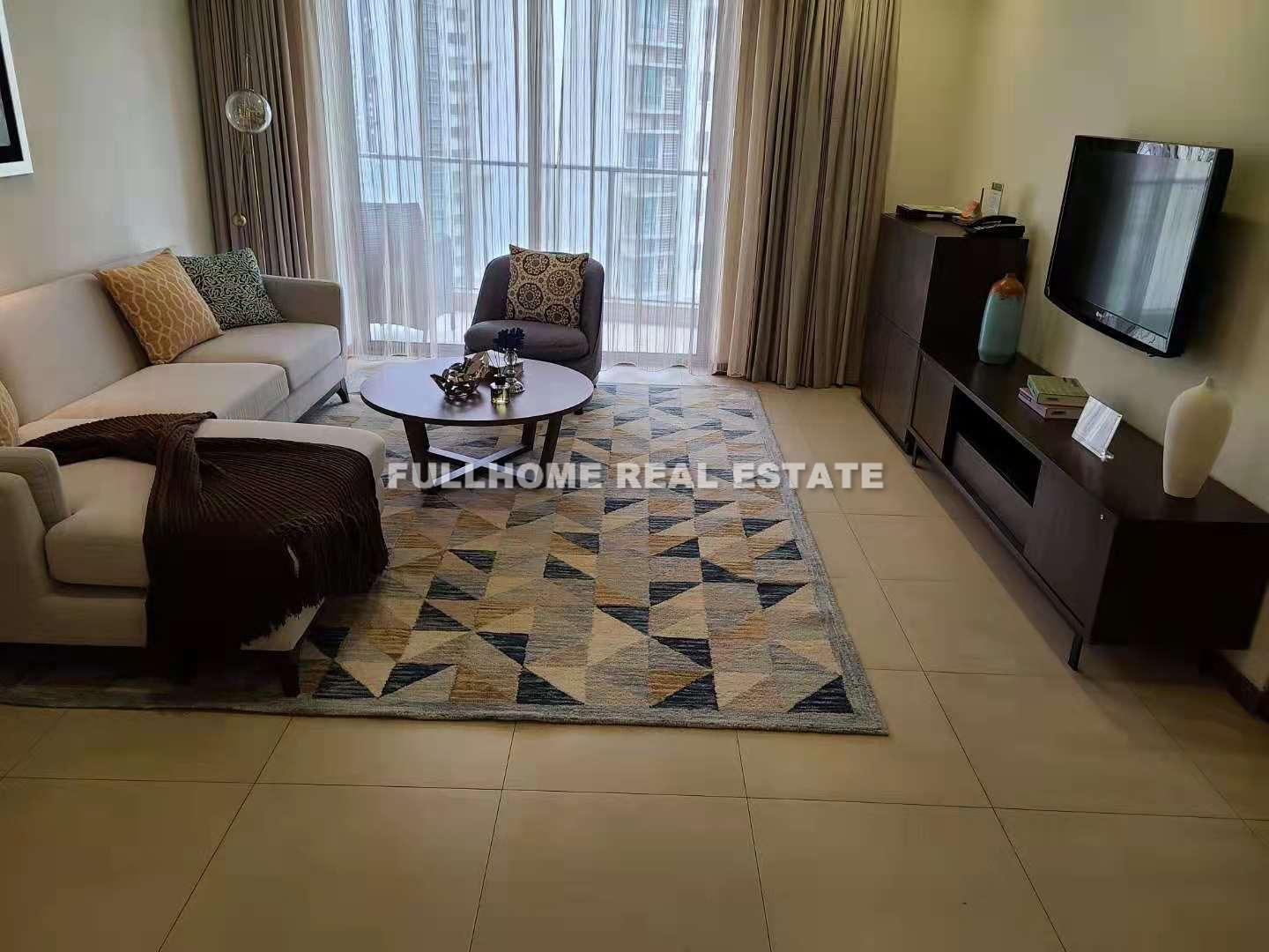Oakwood Residence Shanghai - Interior view 9, Shanghai rental property