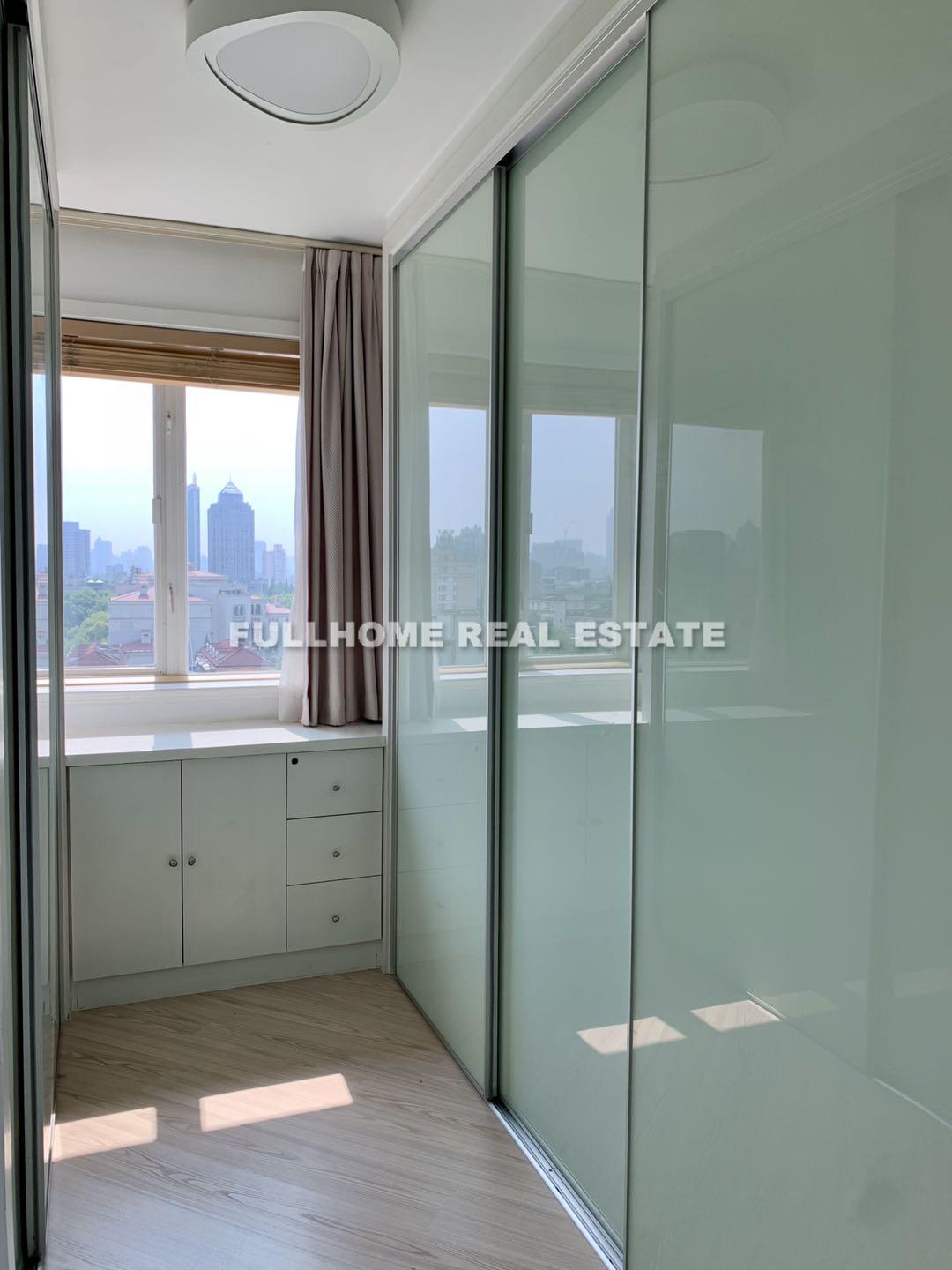 Joffre Garden - Interior view 8, Shanghai rental property