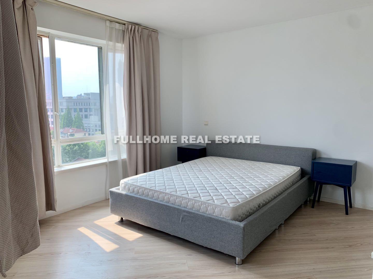 Joffre Garden - Interior view 12, Shanghai rental property
