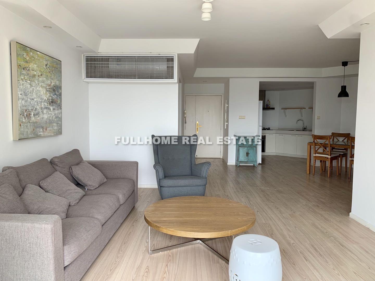Joffre Garden - Interior view 2, Shanghai rental property