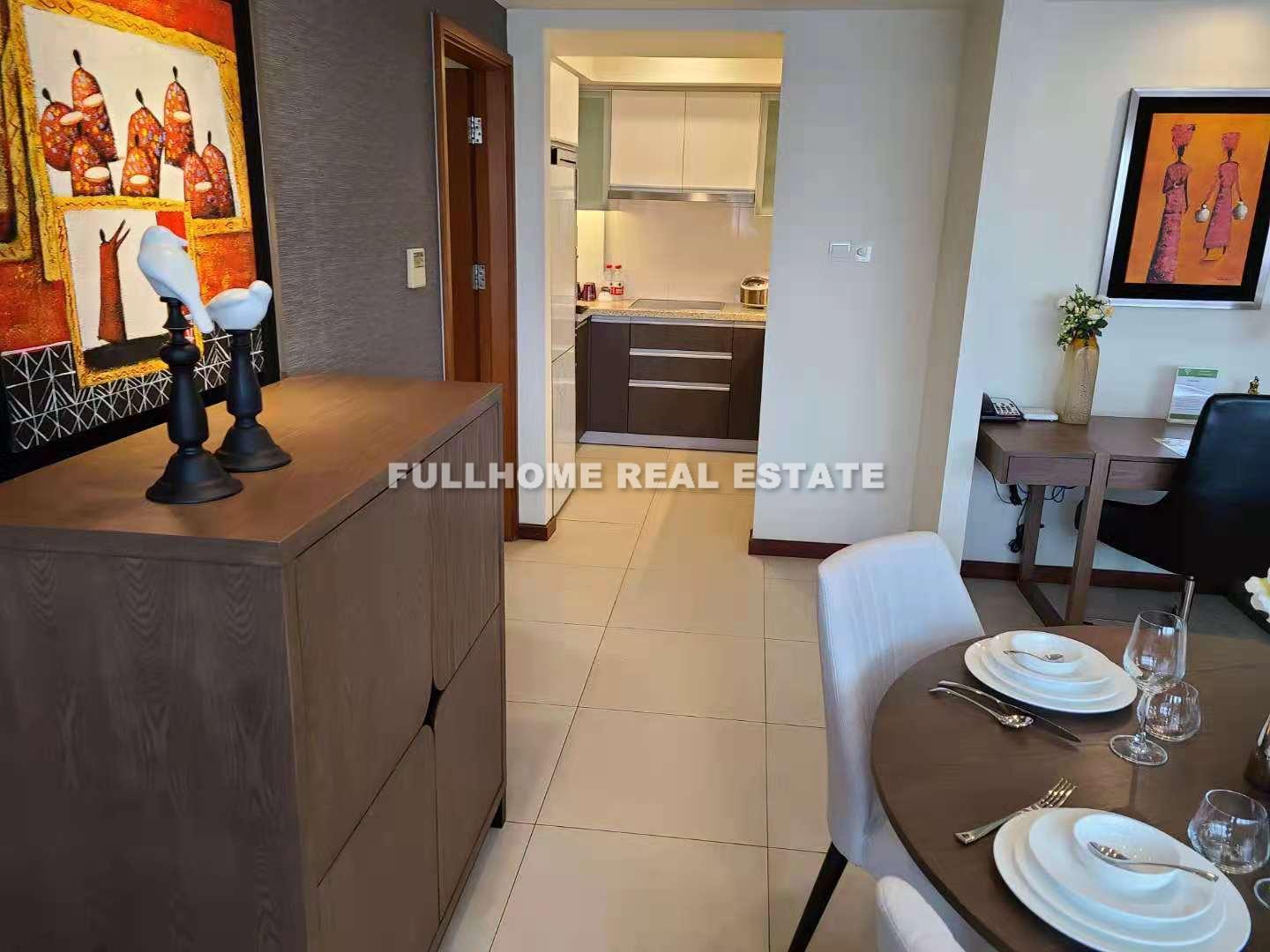 Oakwood Residence Shanghai - Interior view 6, Shanghai rental property