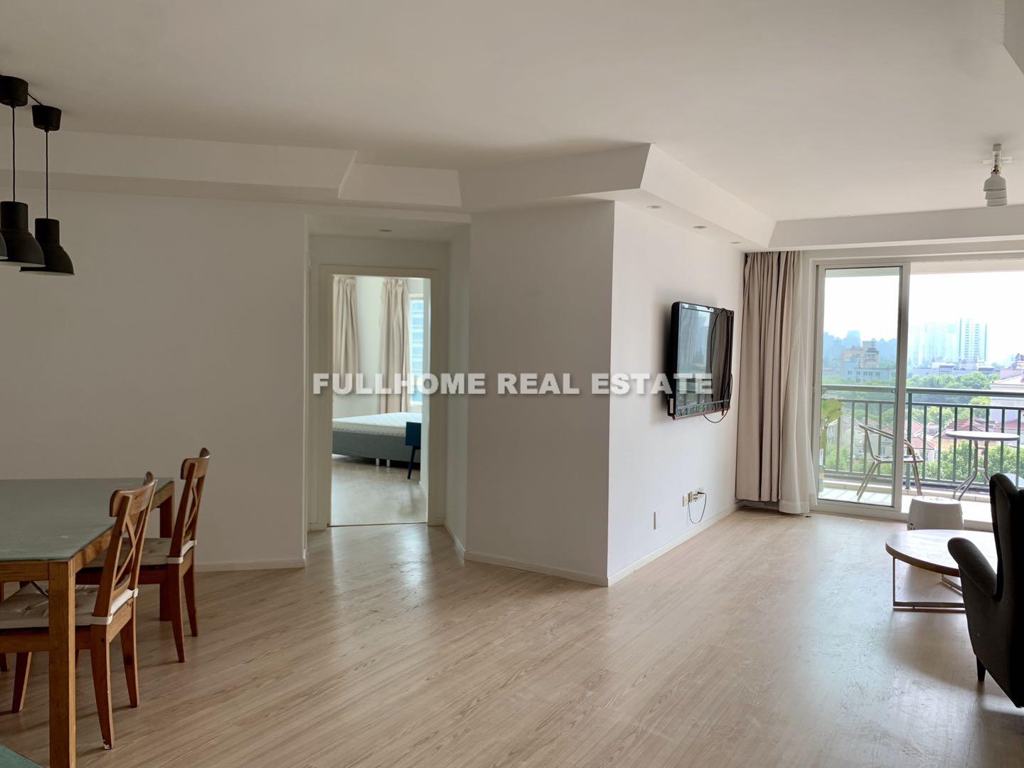 Joffre Garden - Interior view 4, Shanghai rental property