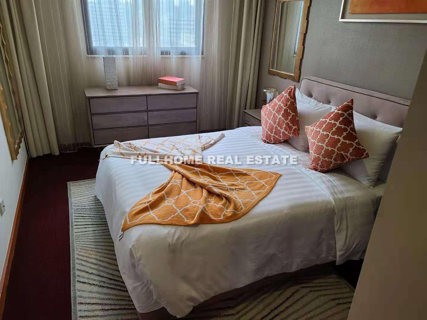 Oakwood Residence Shanghai - Interior view 5, Shanghai rental property