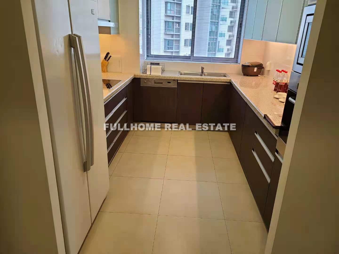 Oakwood Residence Shanghai - Interior view 8, Shanghai rental property