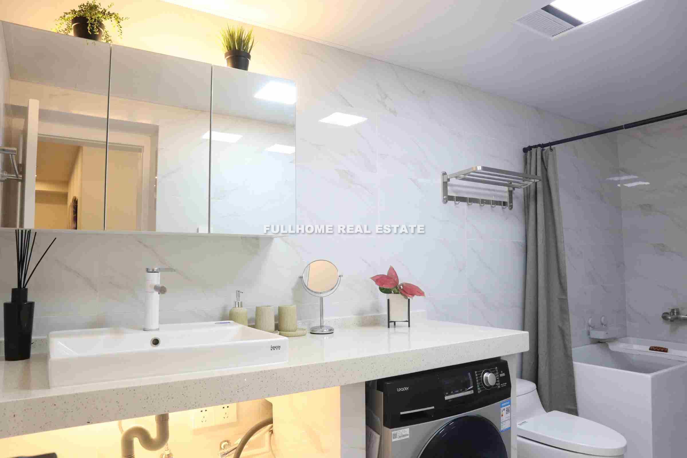 Merry Apartment - Interior view 5, Shanghai rental property