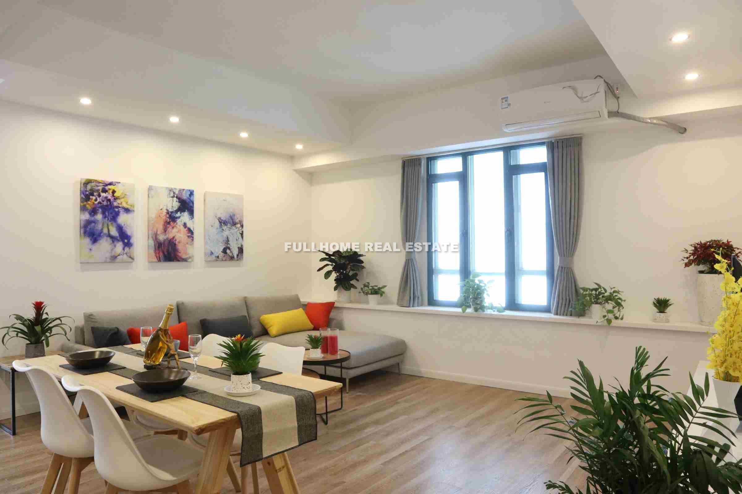 Merry Apartment - Interior view 11, Shanghai rental property