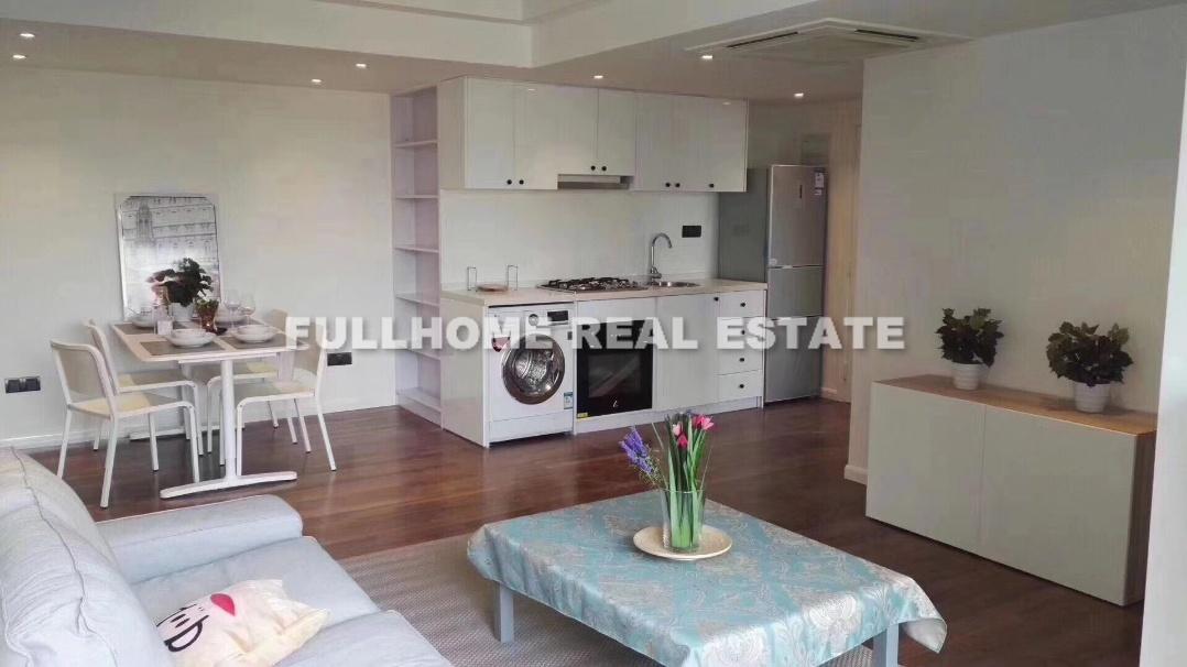 Xuhui Yiping Garden - 2 bedroom apartment in Shanghai, FFC, Downtown