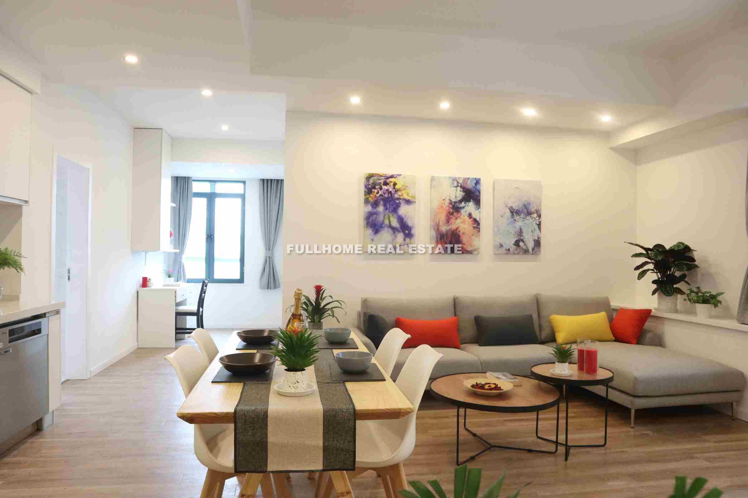 Merry Apartment - Interior view 13, Shanghai rental property