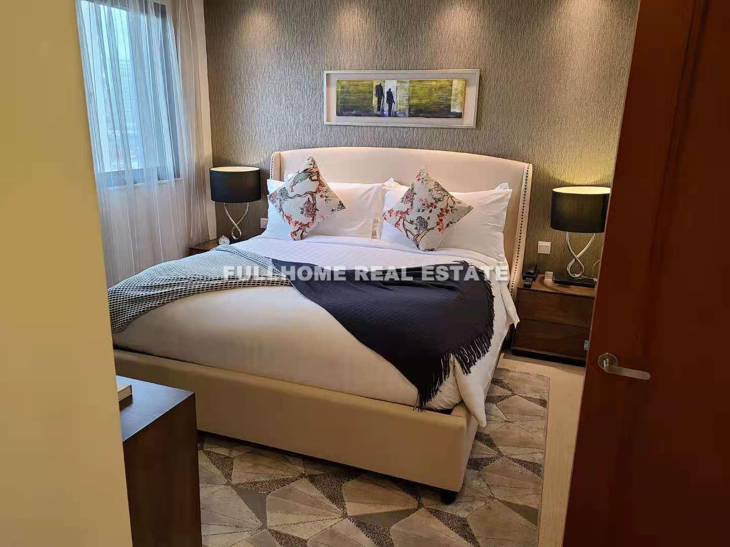 Oakwood Residence Shanghai - Interior view 7, Shanghai rental property