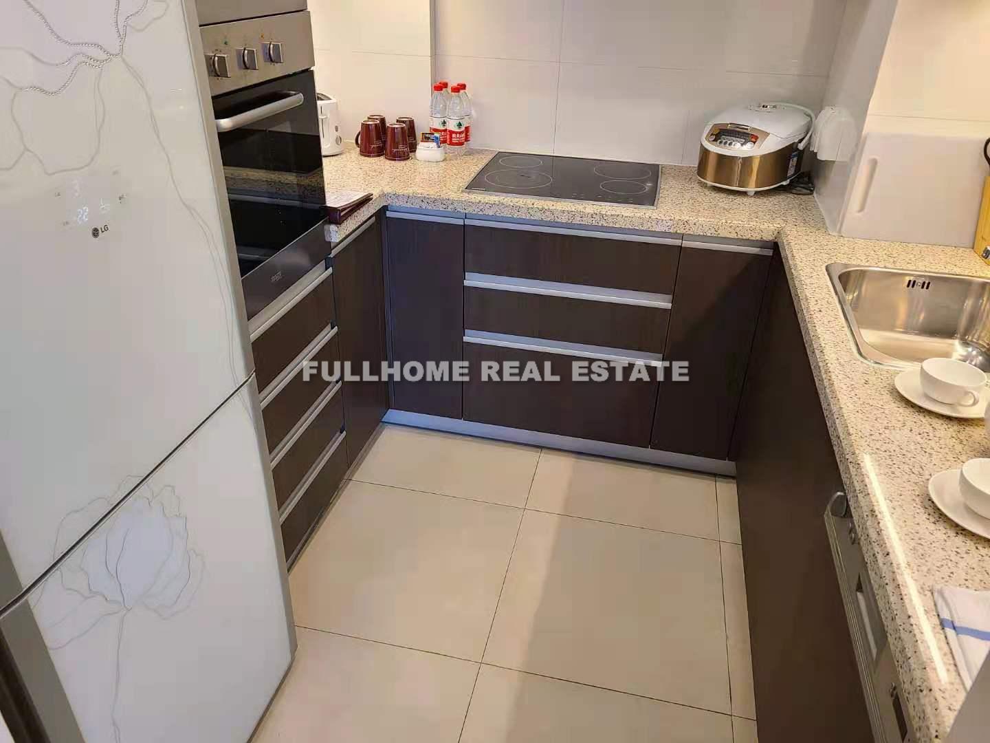 Oakwood Residence Shanghai - Interior view 4, Shanghai rental property