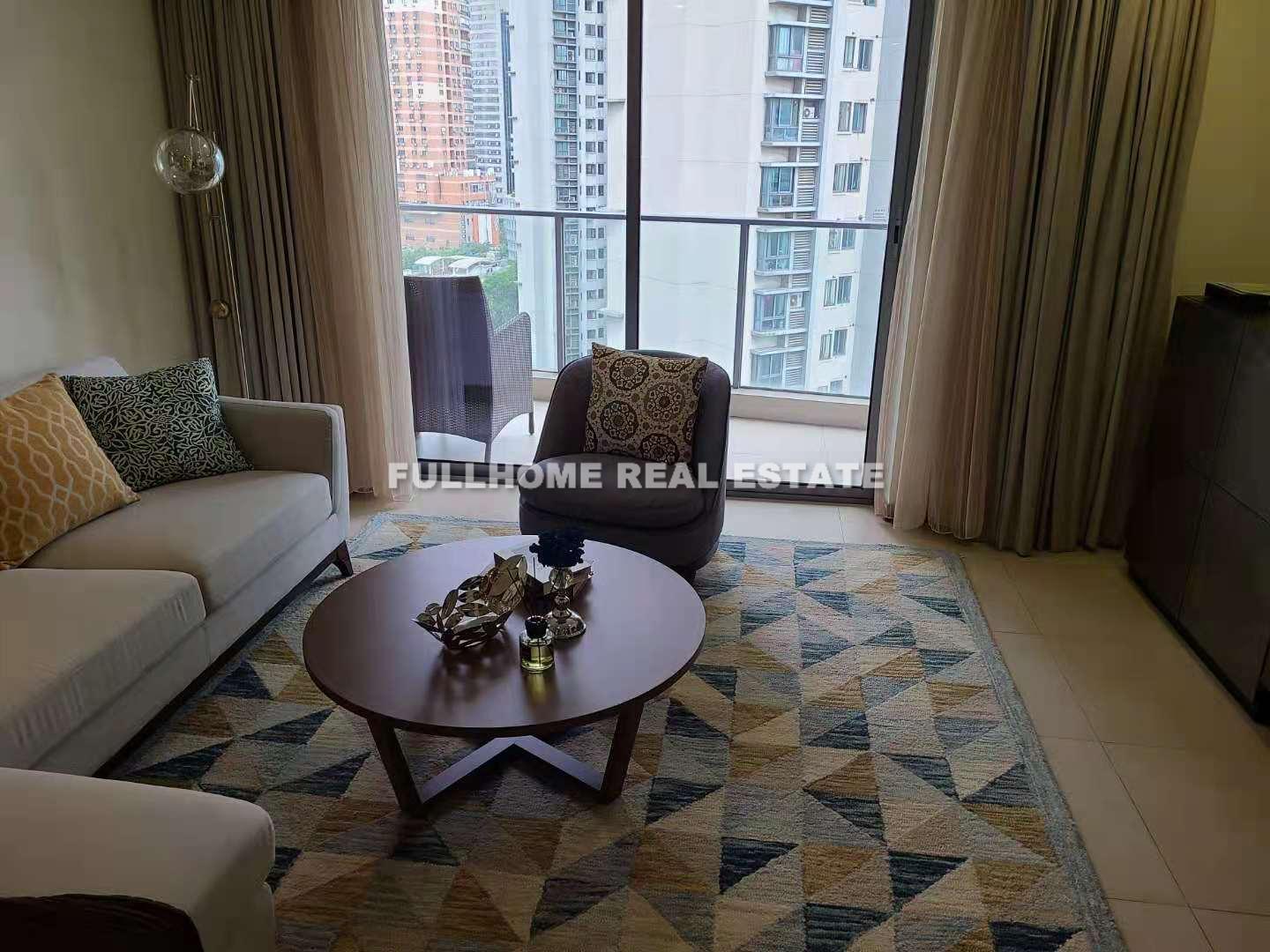 Oakwood Residence Shanghai - Interior view 4, Shanghai rental property