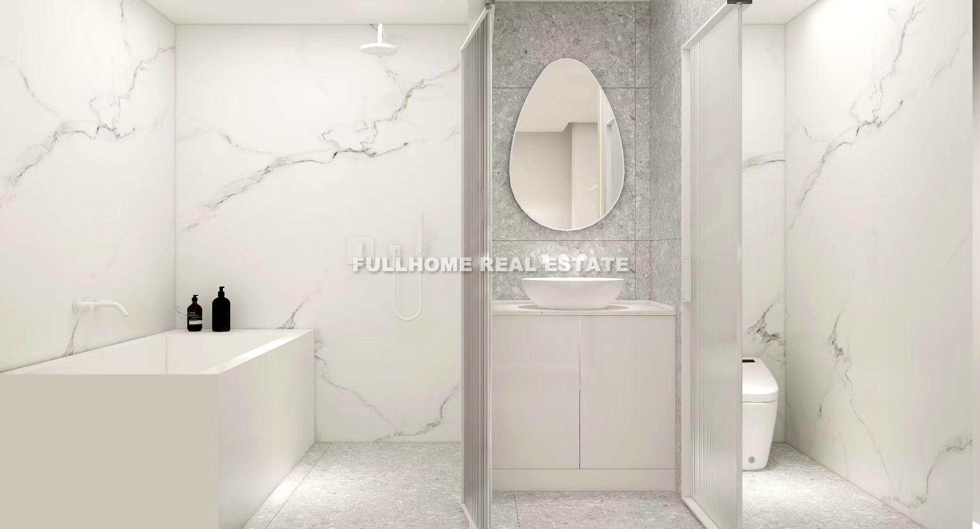 Zhongxin Mansion - Interior view 2, Shanghai rental property