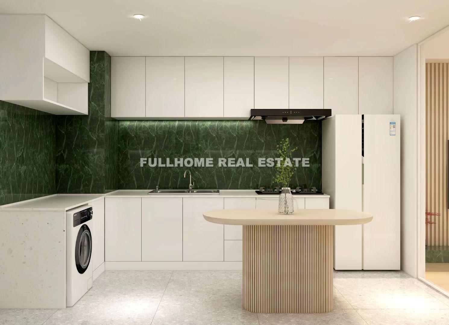 Zhongxin Mansion - Interior view 3, Shanghai rental property