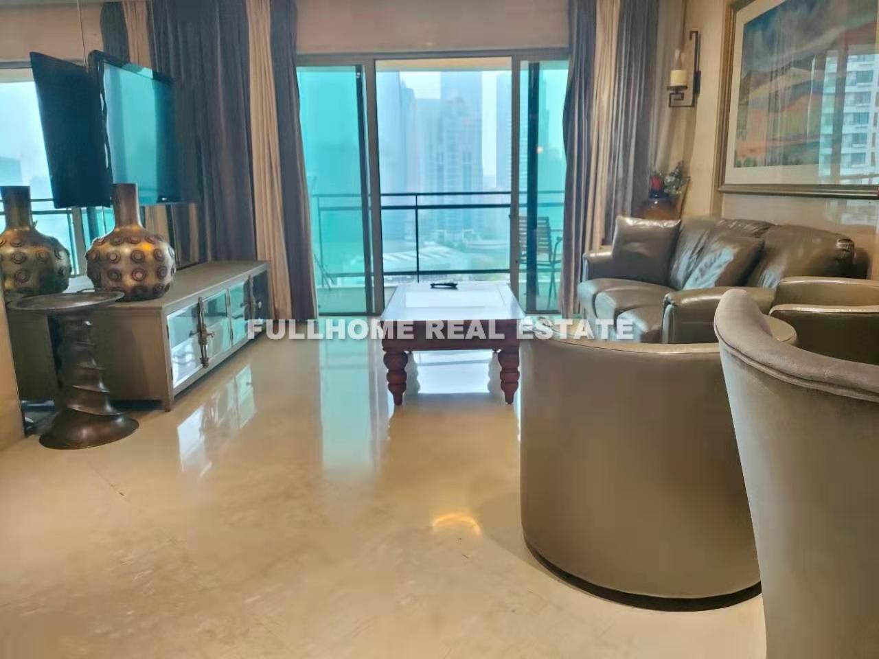 Yanlord Garden - Interior view 2, Shanghai rental property