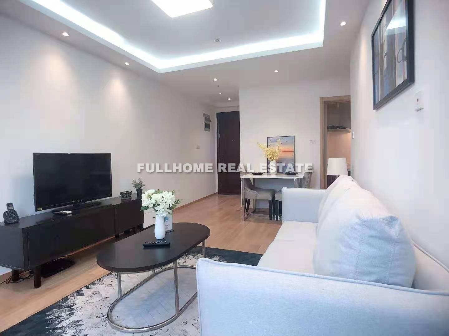ASE Count Apartment House - Interior view 4, Shanghai rental property