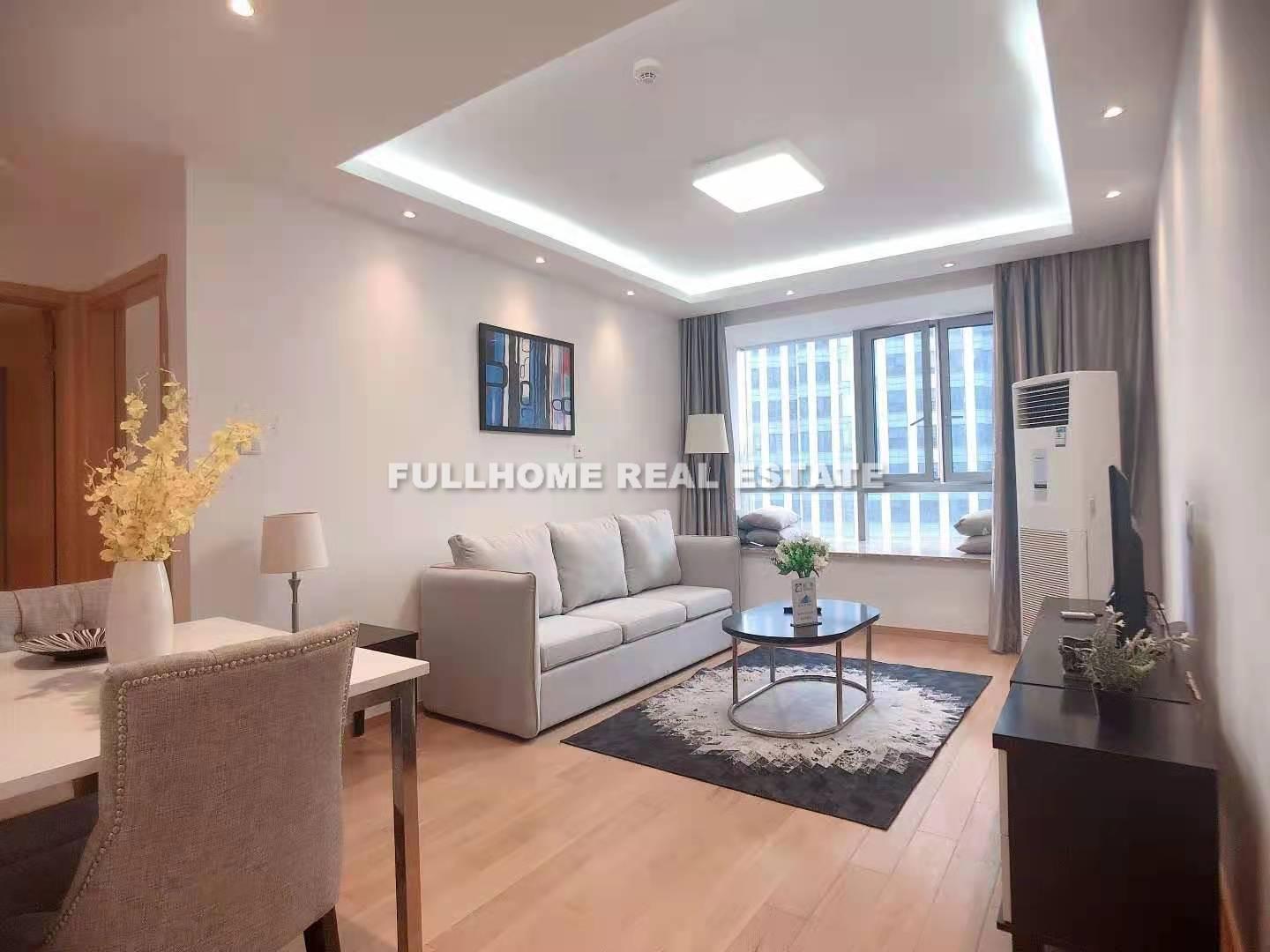 ASE Count Apartment House - 1 bedroom apartment in Shanghai, Xintiandi, Downtown