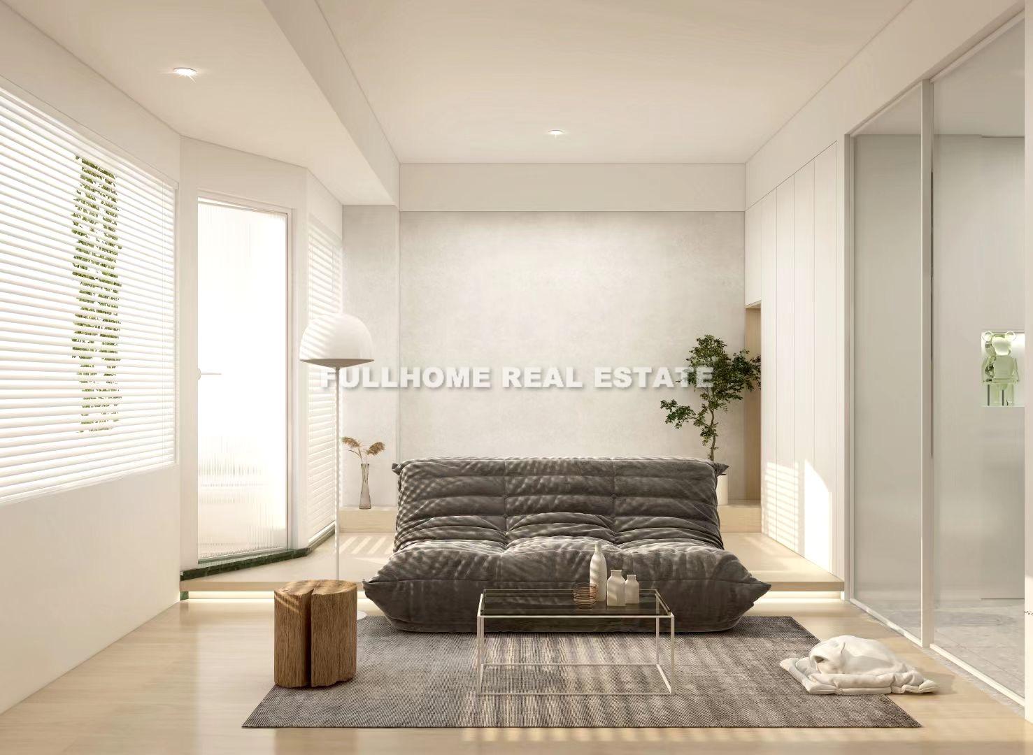 Zhongxin Mansion - Interior view 5, Shanghai rental property