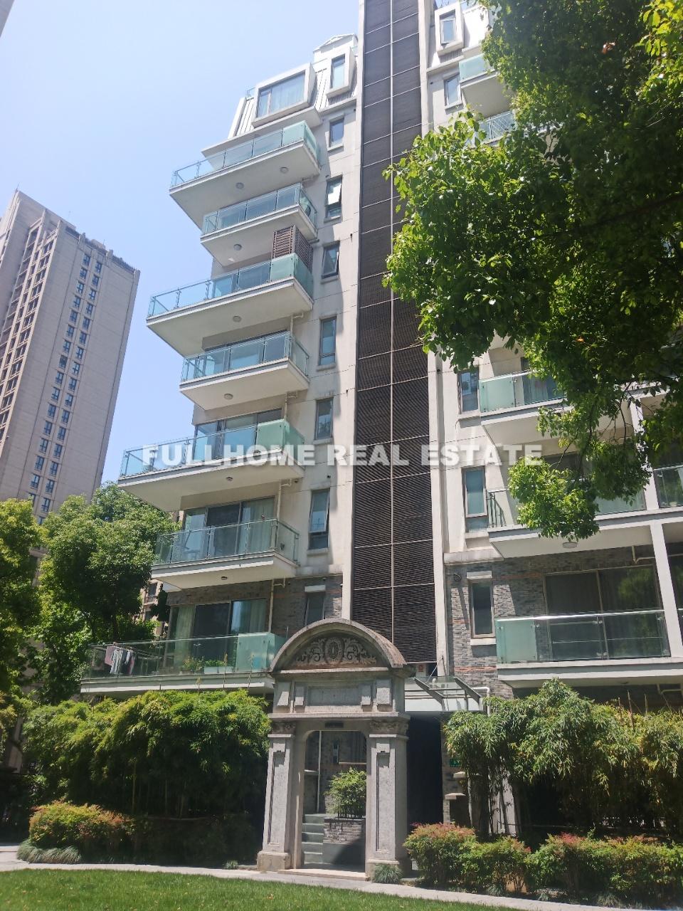 The Lakeville - Interior view 4, Shanghai rental property
