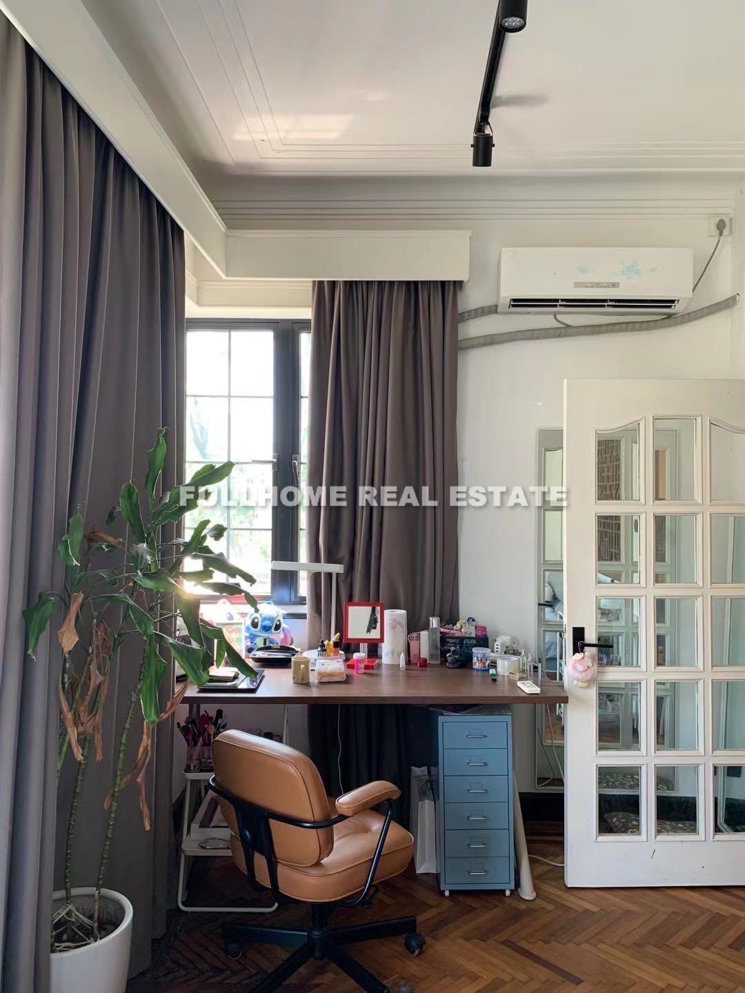 Lane 1001-1500 Middle Huaihai Road Old House - Interior view 2, Shanghai rental property
