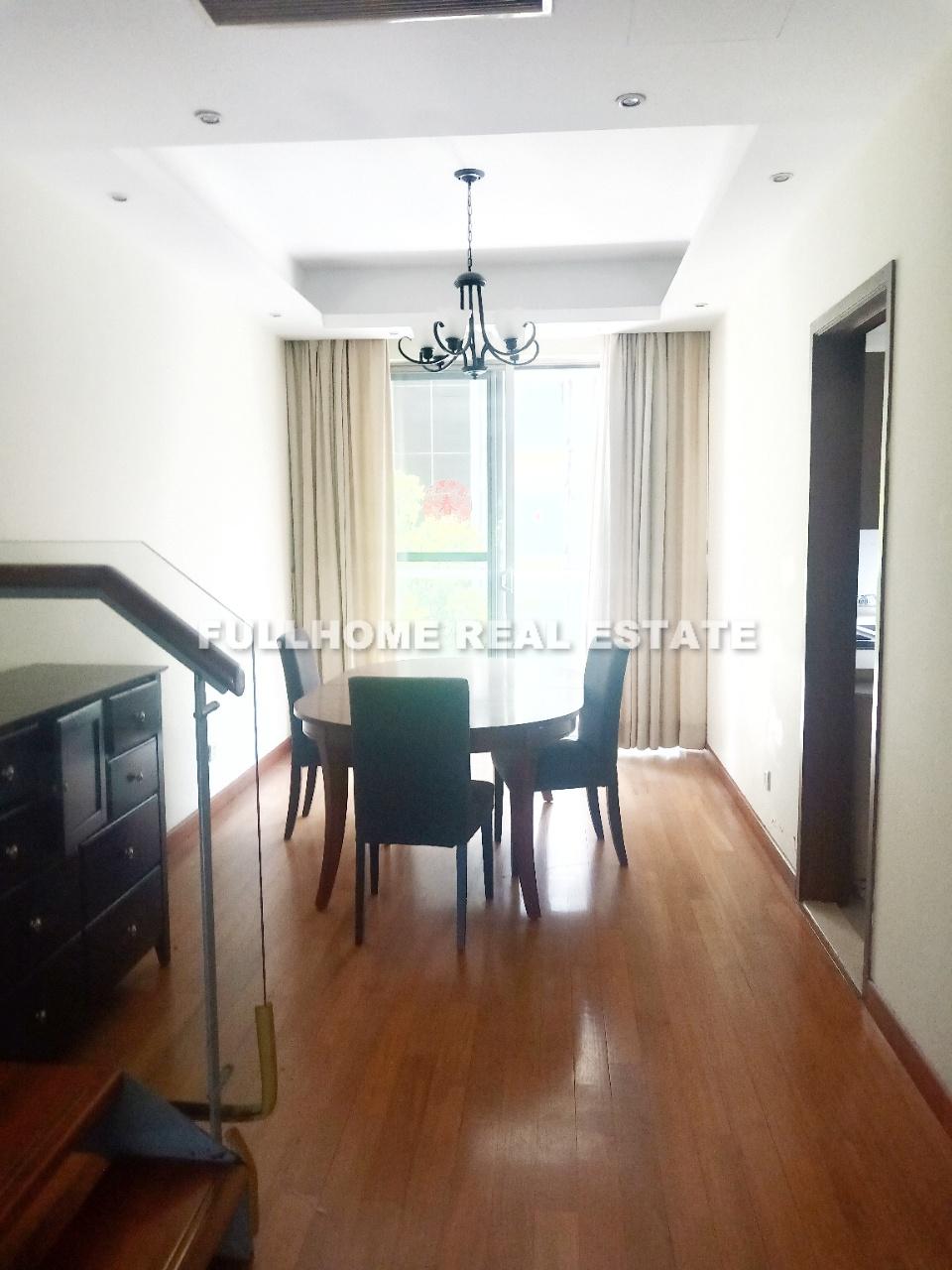 The Lakeville - Interior view 2, Shanghai rental property