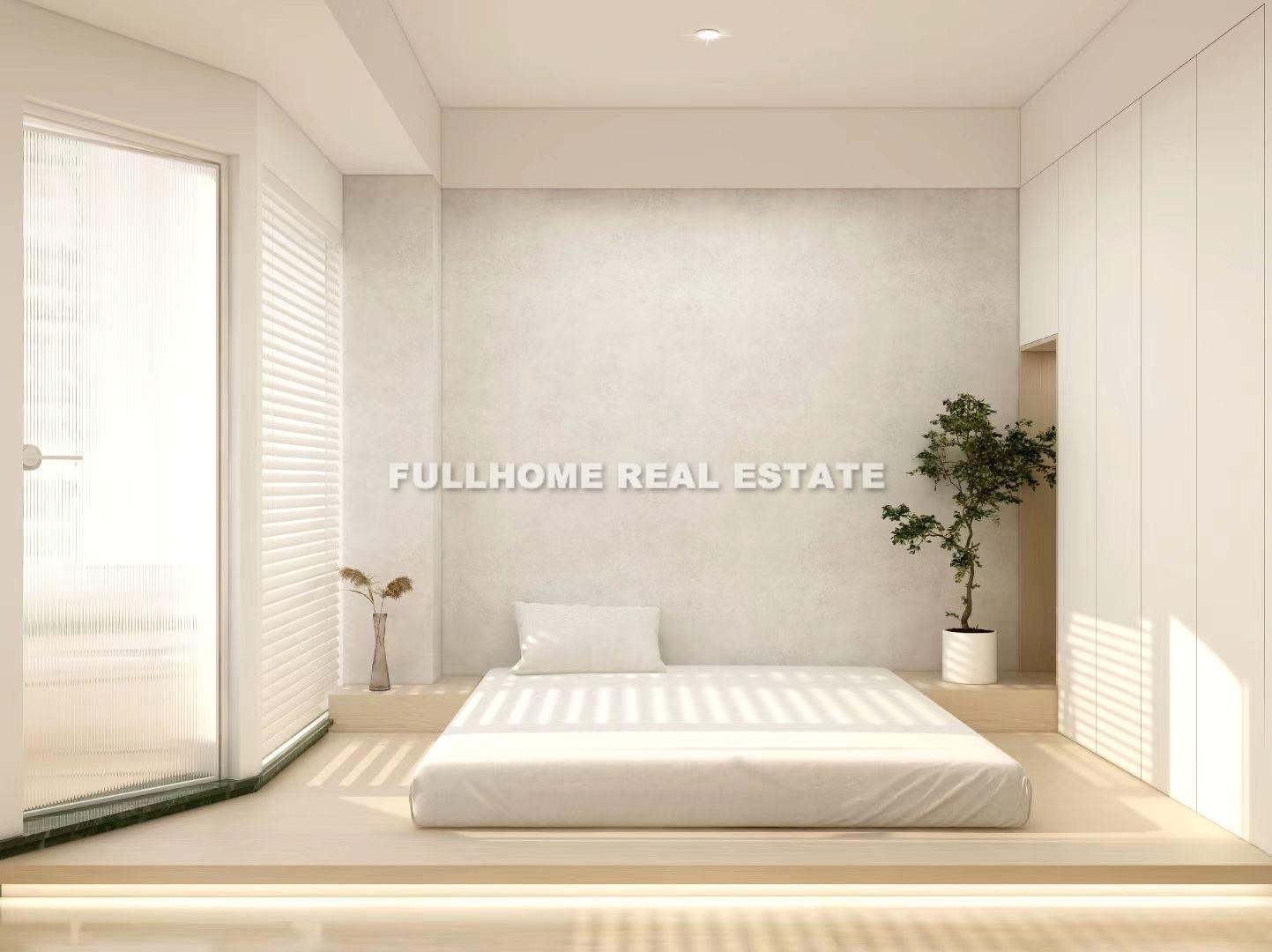 Zhongxin Mansion - Interior view 4, Shanghai rental property
