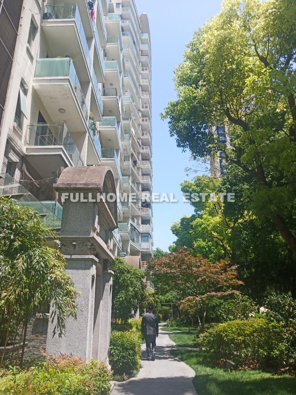 The Lakeville - Interior view 5, Shanghai rental property