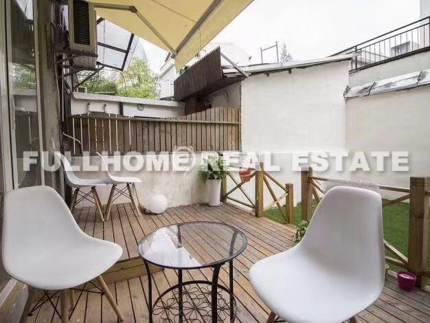 Lane 1-200 West Jianguo Road Old House - Interior view 7, Shanghai rental property