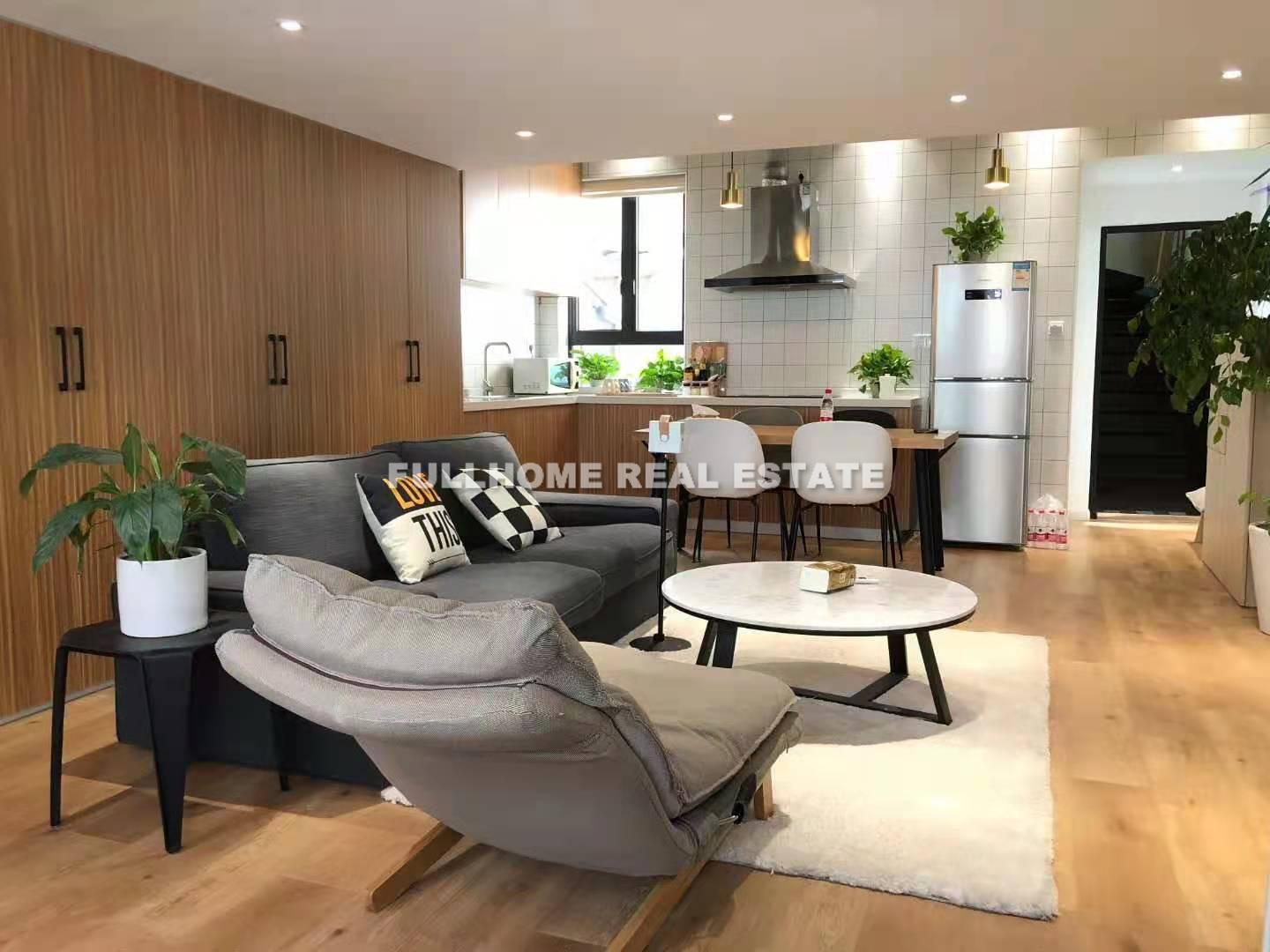 Lane 1-400 Danshui Road Old House	 - Interior view 6, Shanghai rental property