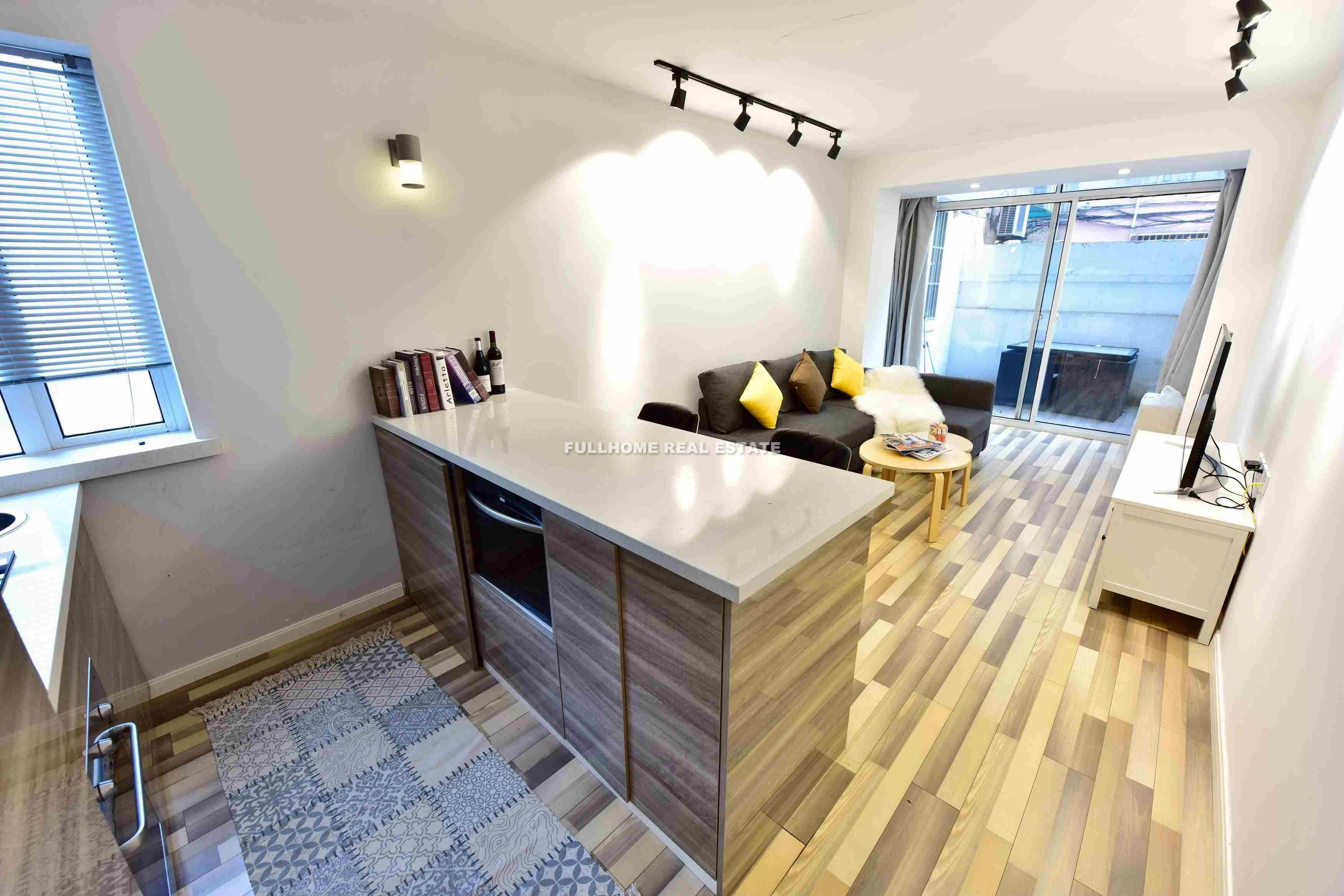 Lane 300-800 Yongjia Road Old House - Interior view 12, Shanghai rental property