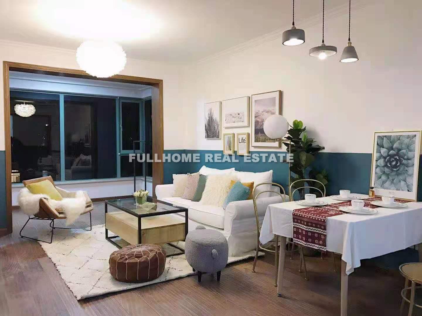 Xujiahui Garden - 2 bedroom apartment in Shanghai, Xujiahui, Downtown