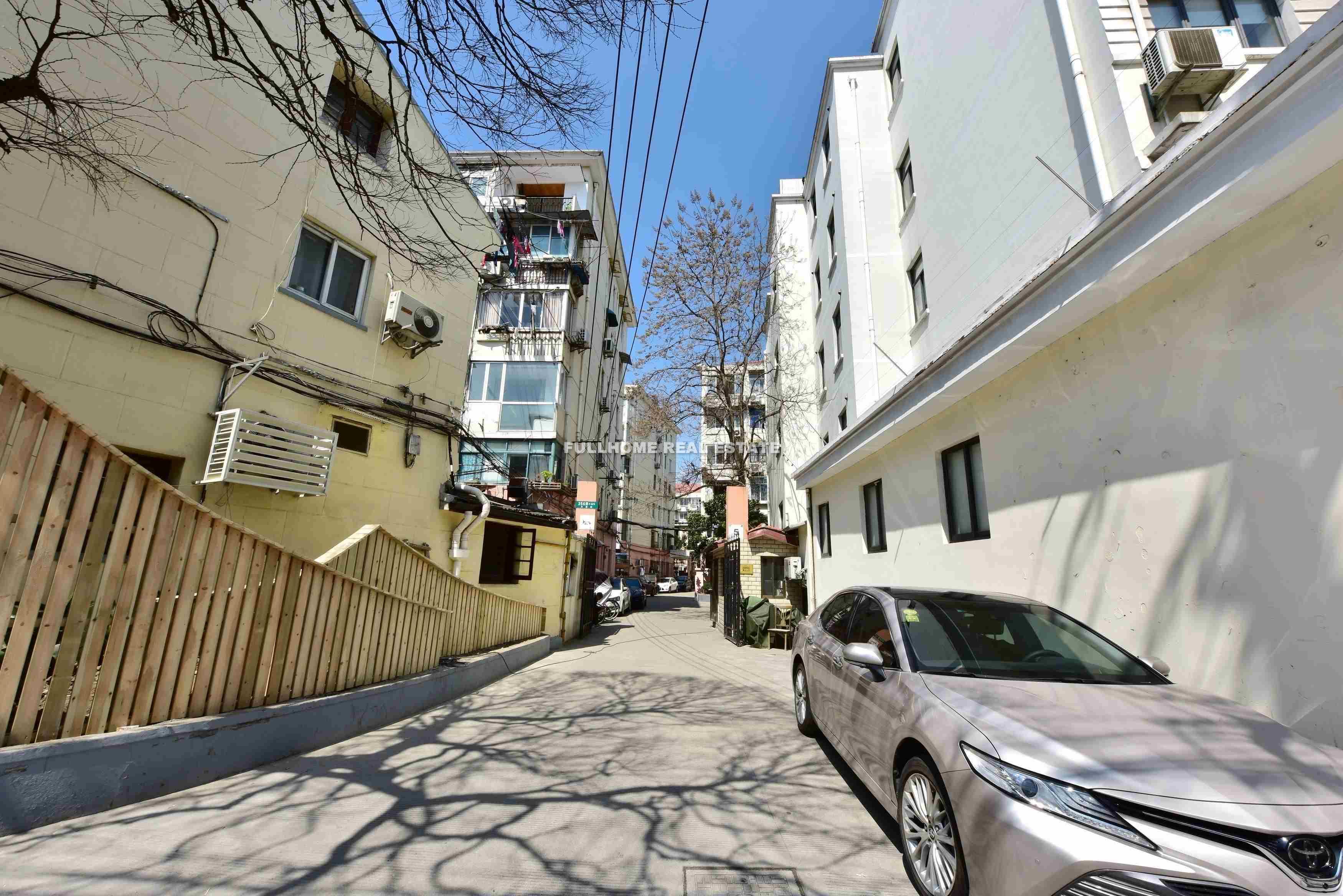 Lane 300-800 Yongjia Road Old House - Interior view 14, Shanghai rental property