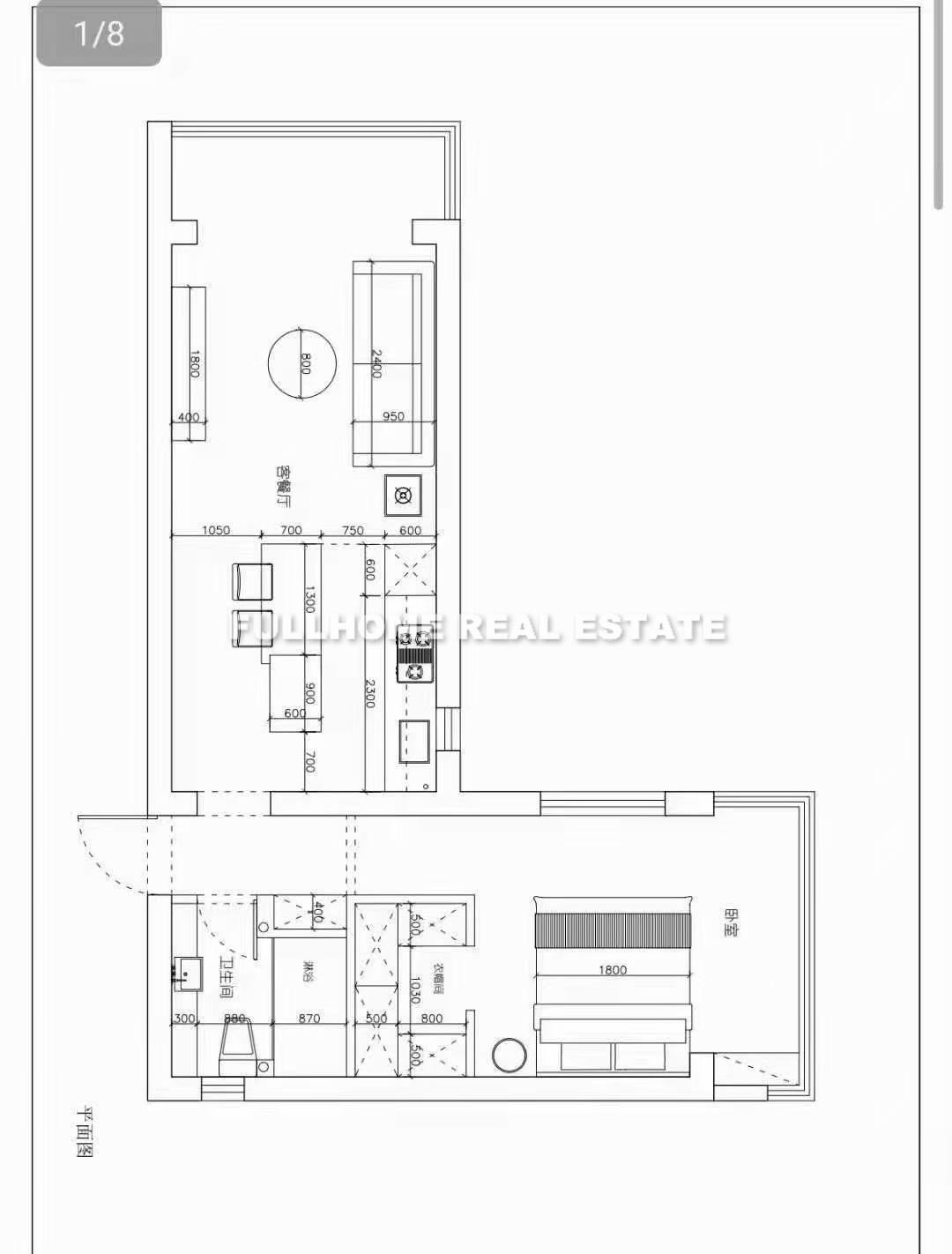 Lane 1-1000 Panyu Road Old House - Interior view 5, Shanghai rental property