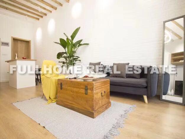 Lane 1-200 West Jianguo Road Old House - 1 bedroom apartment in Shanghai, FFC, Downtown