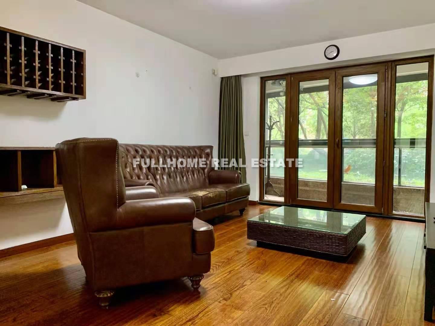Gubei International Garden - 2 bedroom apartment in Shanghai, Hongqiao, Hongqiao