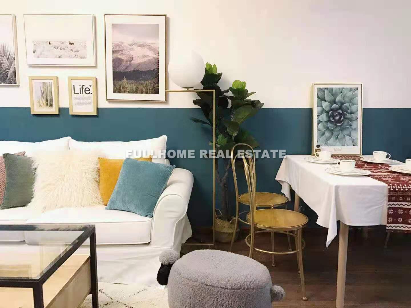 Xujiahui Garden - Interior view 7, Shanghai rental property