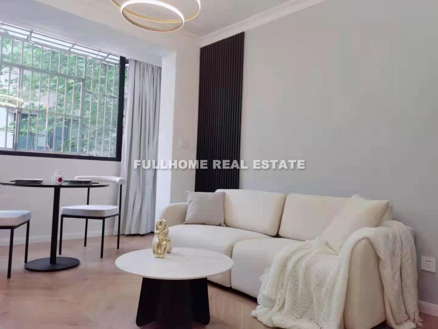 Lane 1-350 Hunan Road Old House - 1 bedroom apartment in Shanghai, FFC, Downtown