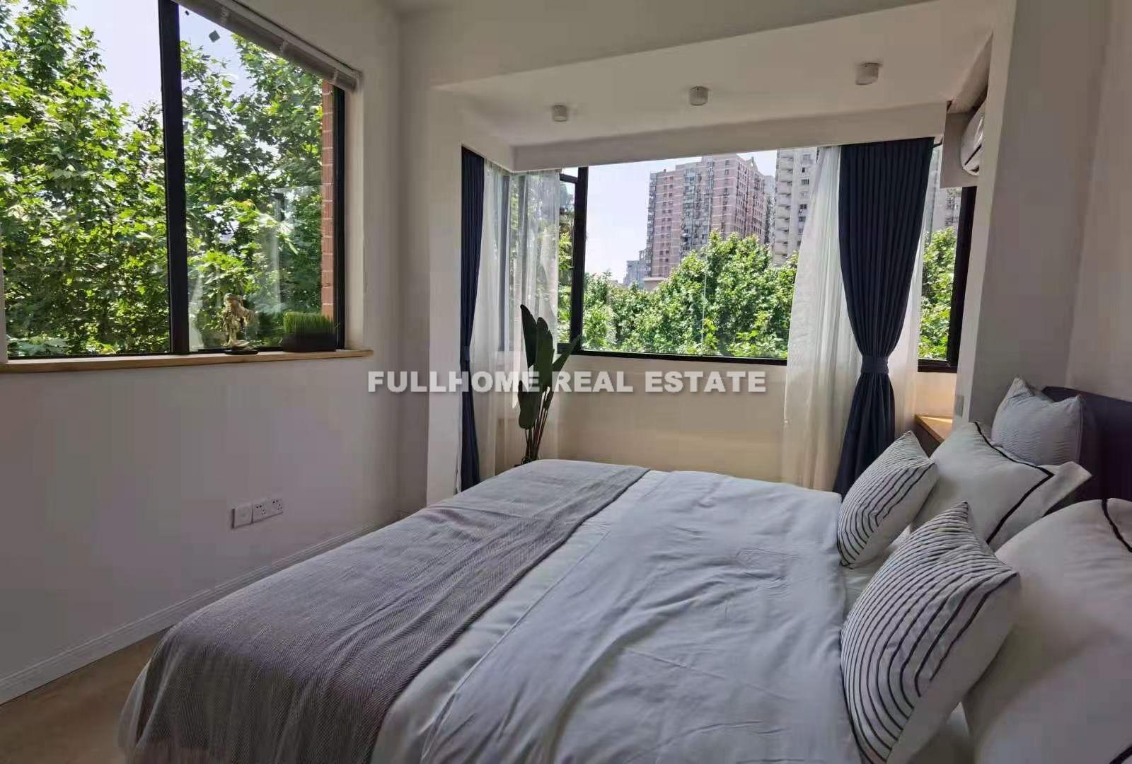 Lane 1-1000 Panyu Road Old House - Interior view 3, Shanghai rental property