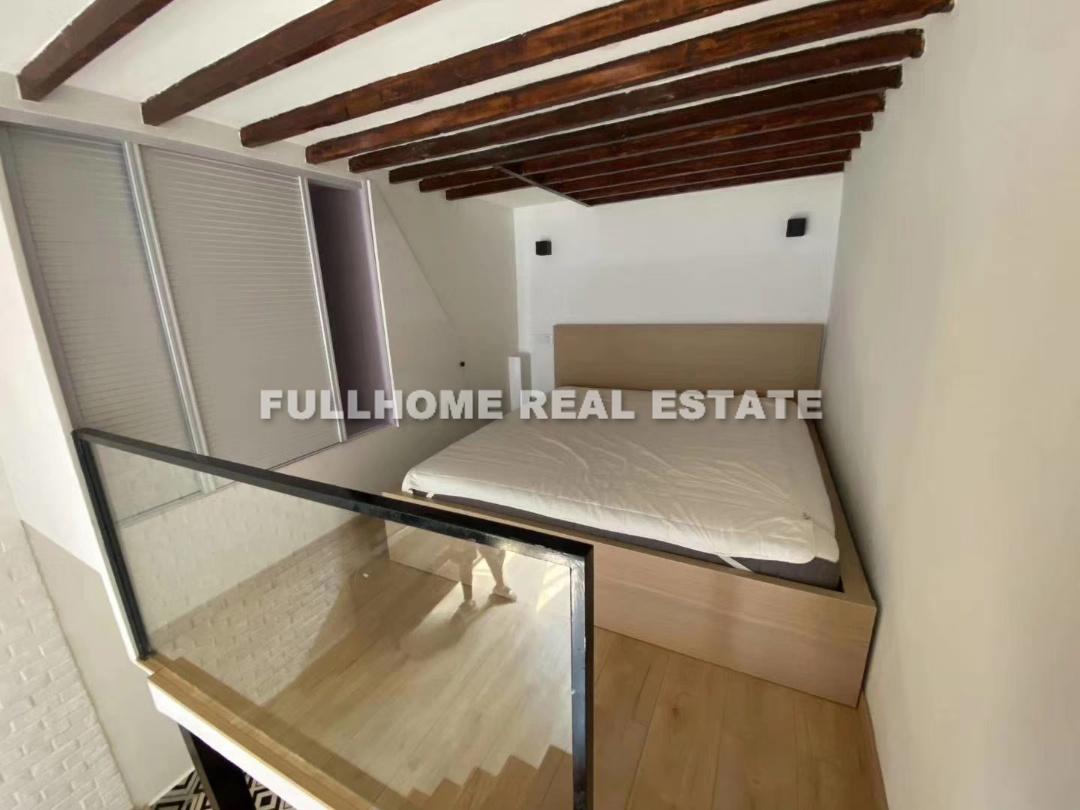 Lane 1-500 Yongkang Road Old House - Interior view 9, Shanghai rental property