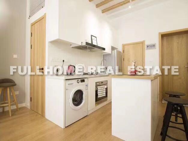 Lane 1-200 West Jianguo Road Old House - Interior view 2, Shanghai rental property
