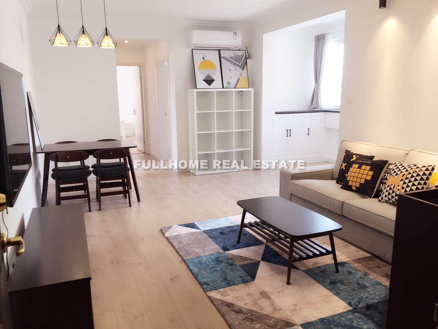 Nan Xi Apartment - 3 bedroom apartment in Shanghai, Xujiahui, Downtown