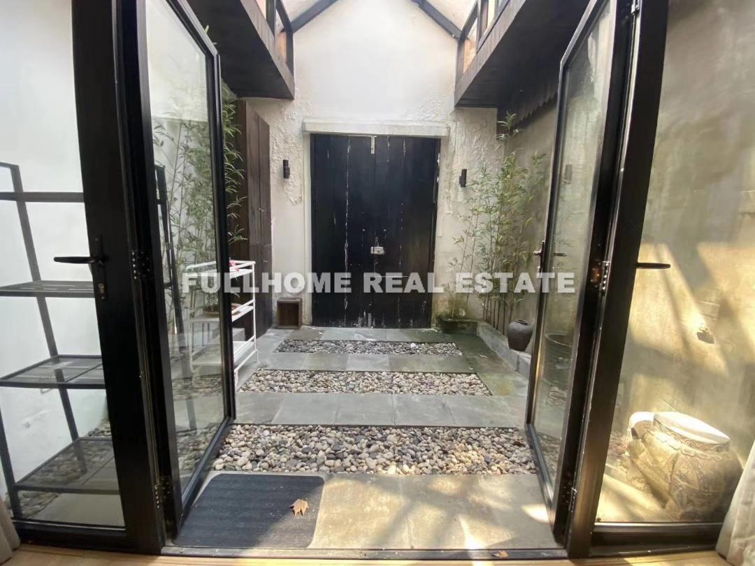 Lane 1-500 Yongkang Road Old House - Interior view 6, Shanghai rental property