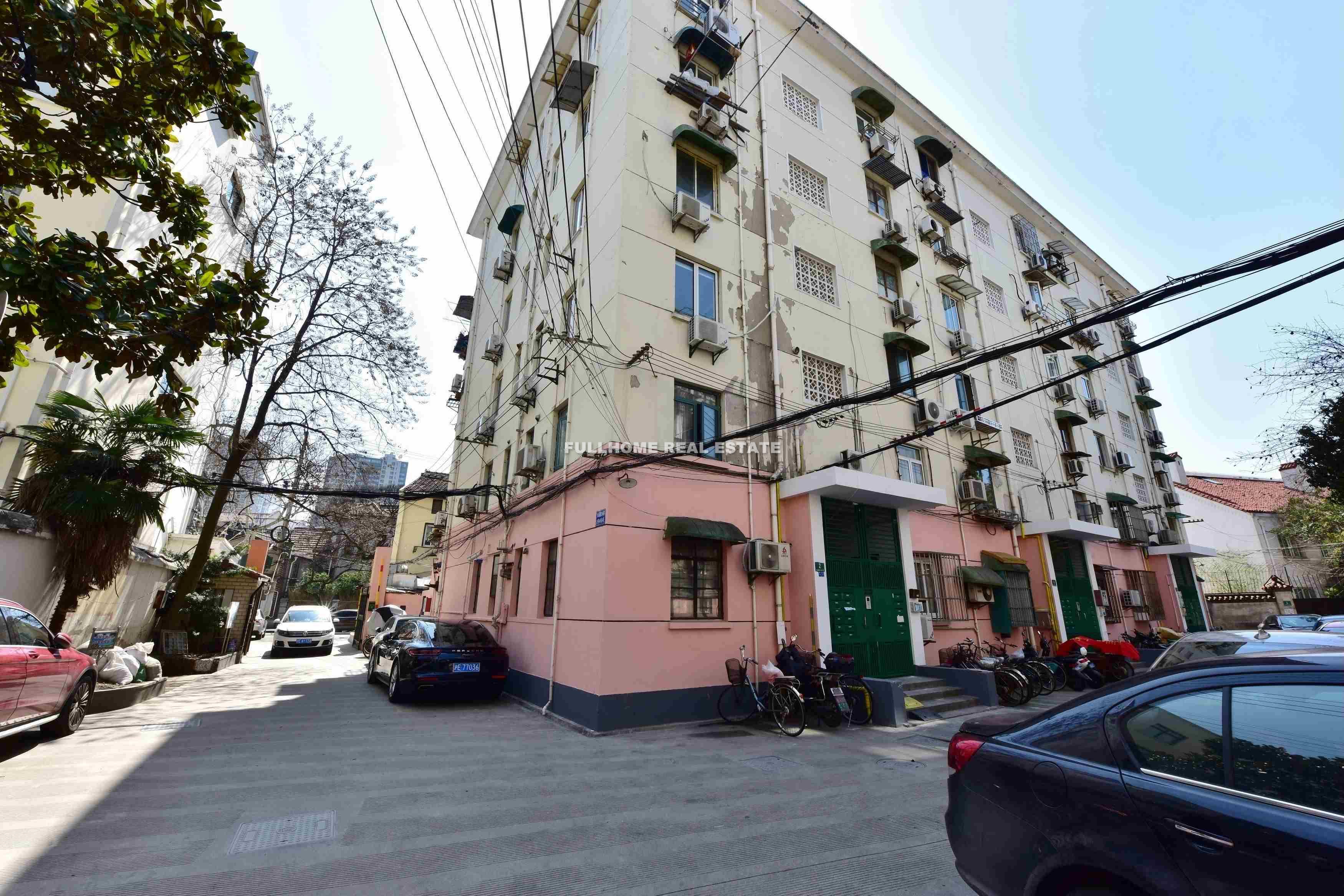 Lane 300-800 Yongjia Road Old House - Interior view 4, Shanghai rental property