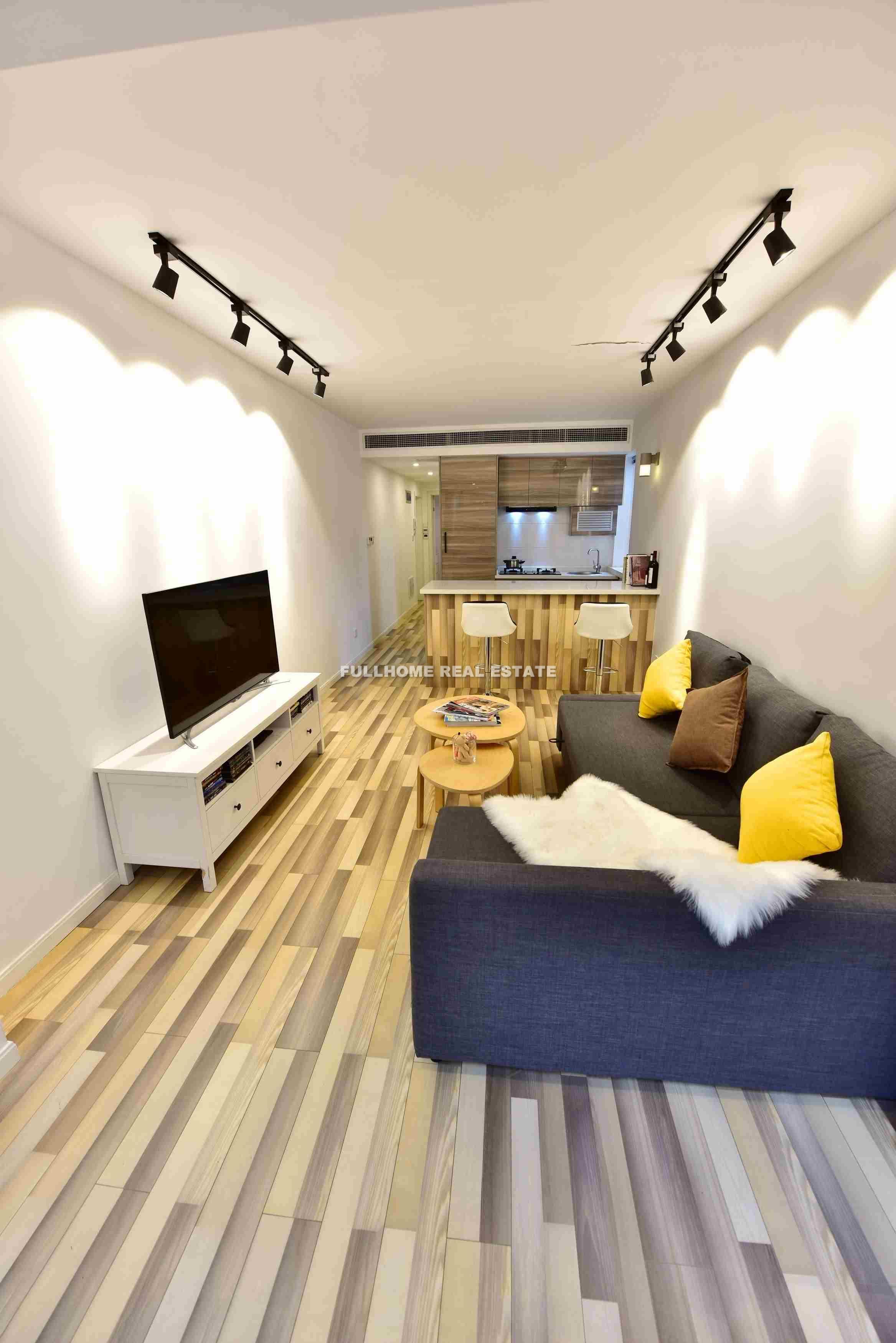 Lane 300-800 Yongjia Road Old House - Interior view 3, Shanghai rental property