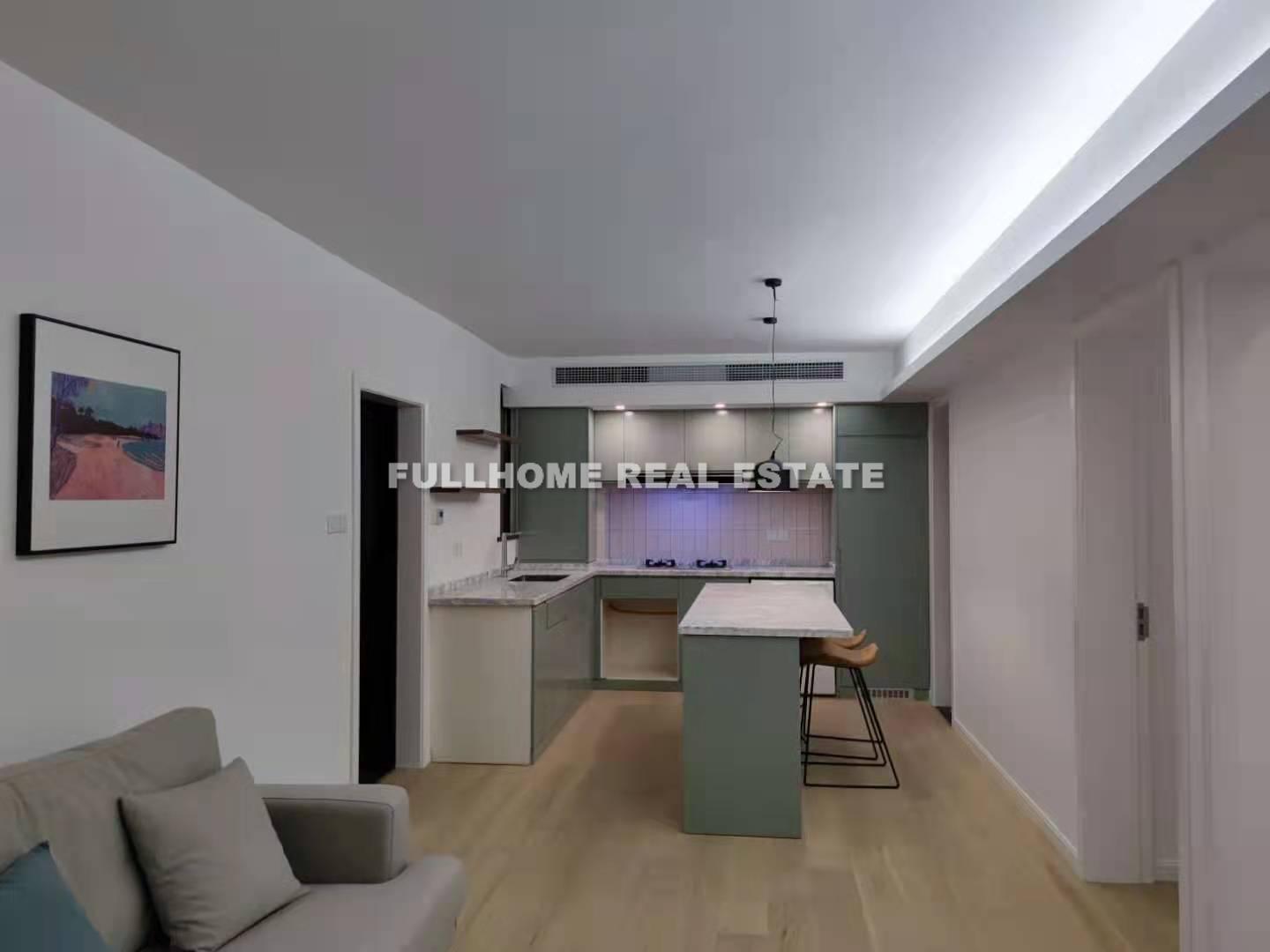 Lane1-1000 Fa Hua Zhen Road Old House - 2 bedroom apartment in Shanghai, Downtown, Downtown
