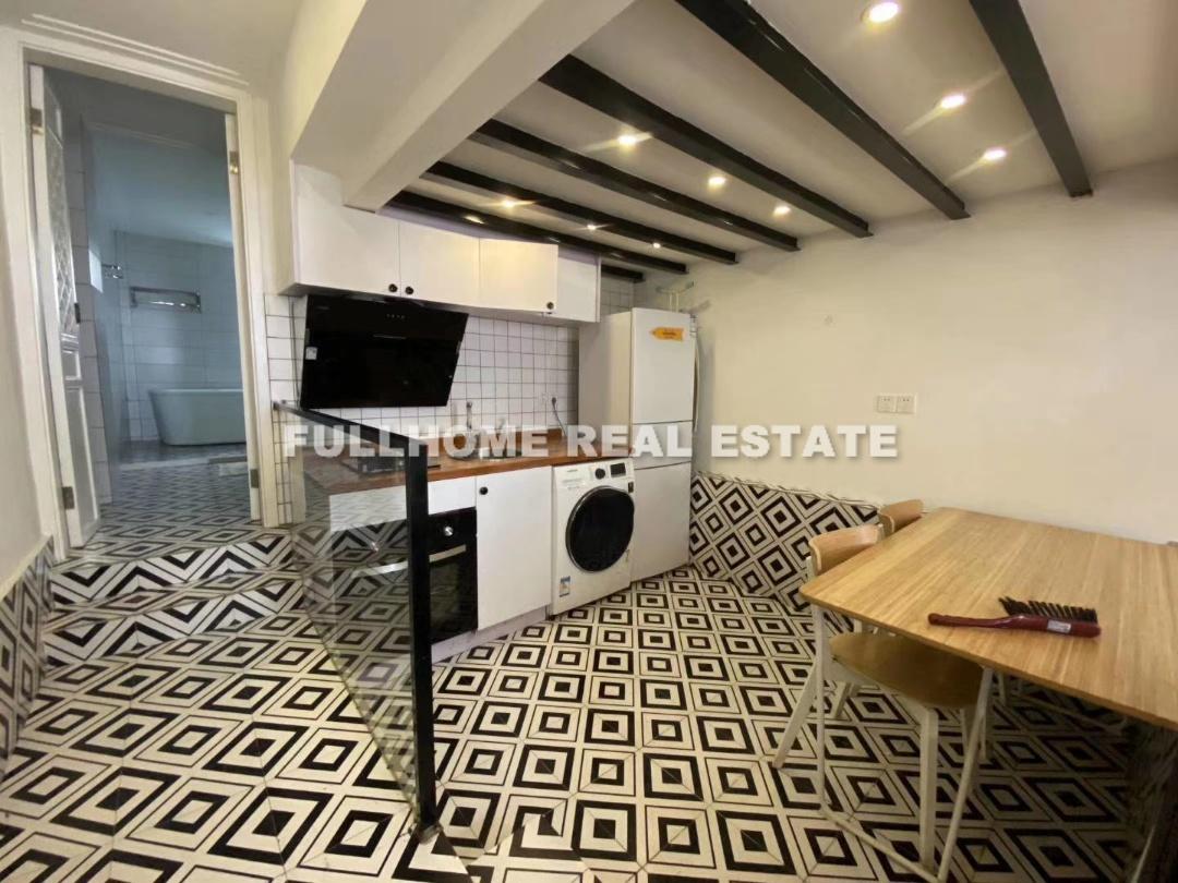 Lane 1-500 Yongkang Road Old House - Interior view 3, Shanghai rental property