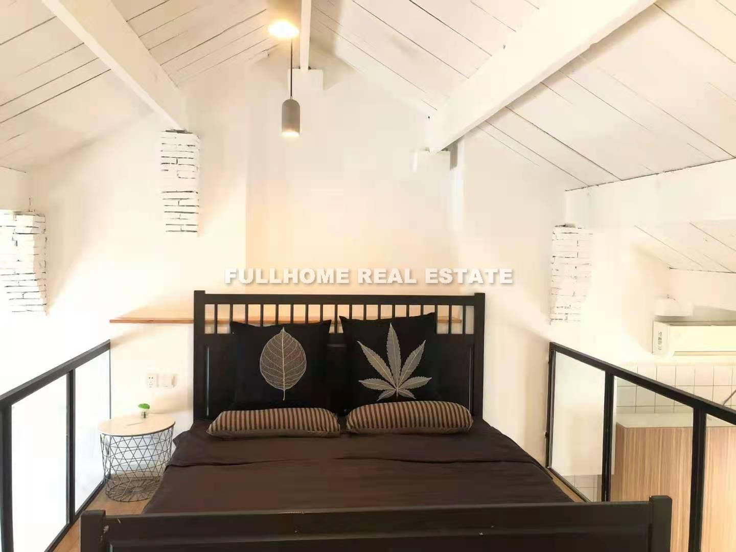 Lane 1-400 Danshui Road Old House	 - Interior view 5, Shanghai rental property